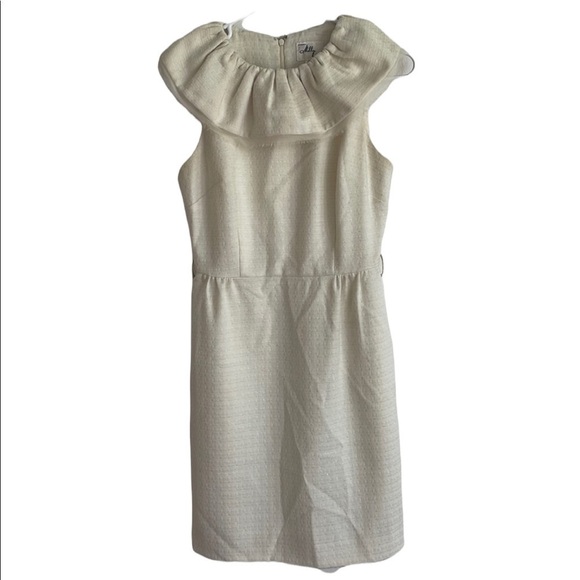 ORIGINAL MILLY OF NEW YORK WOOL BLEND DRESS - Picture 1 of 7